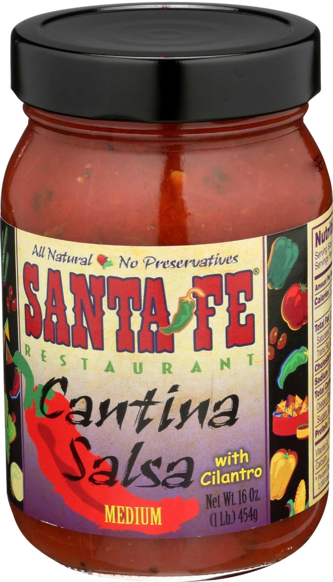 316821 Medium Cantina Salsa, 16 oz