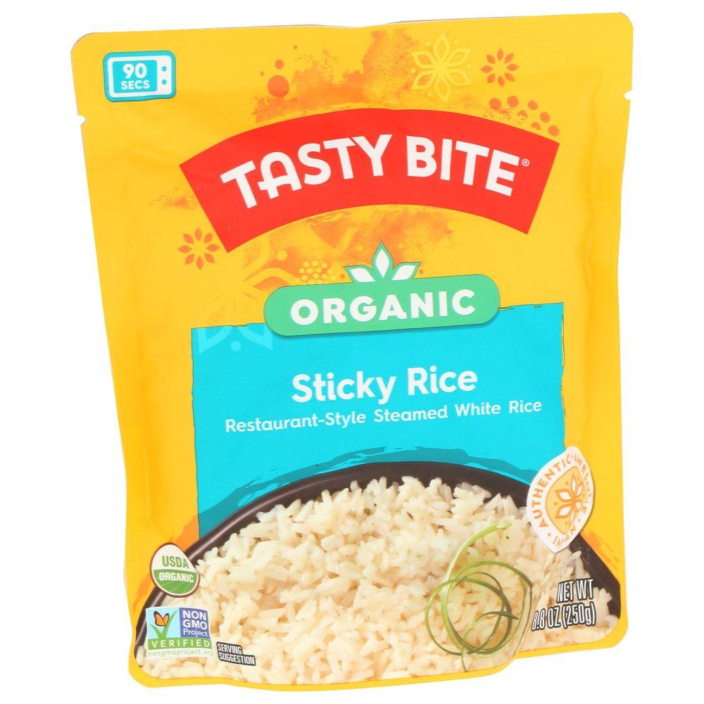 321169 Organic Sticky Rice, 8.8 oz