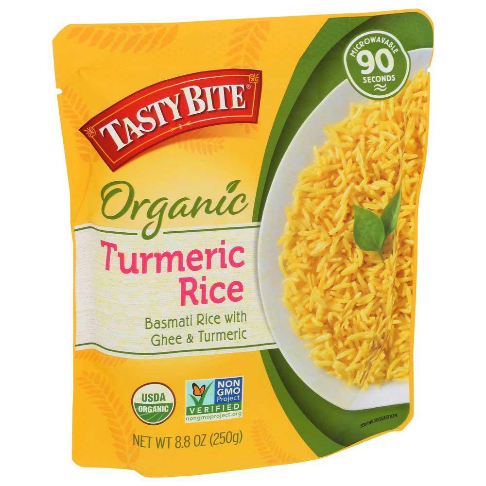 357352 Organic Turmeric Rice, 8.8 oz