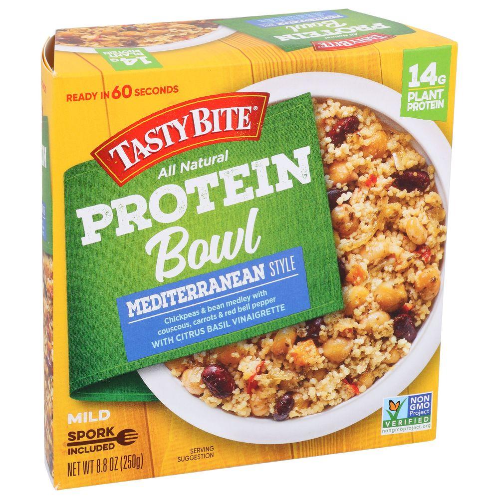 366535 8.8 oz Mediterranean Style Protein Bowl