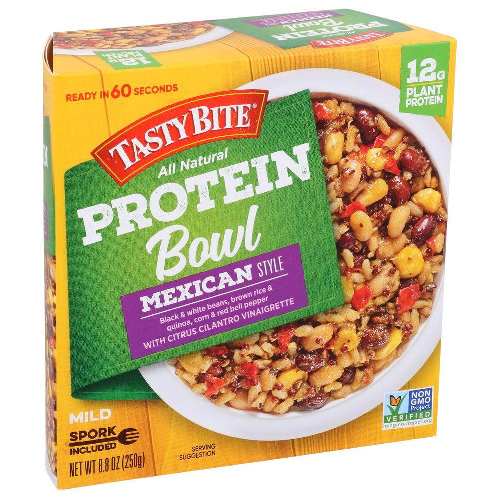 366532 8.8 oz Mexican Style Protein Bowl