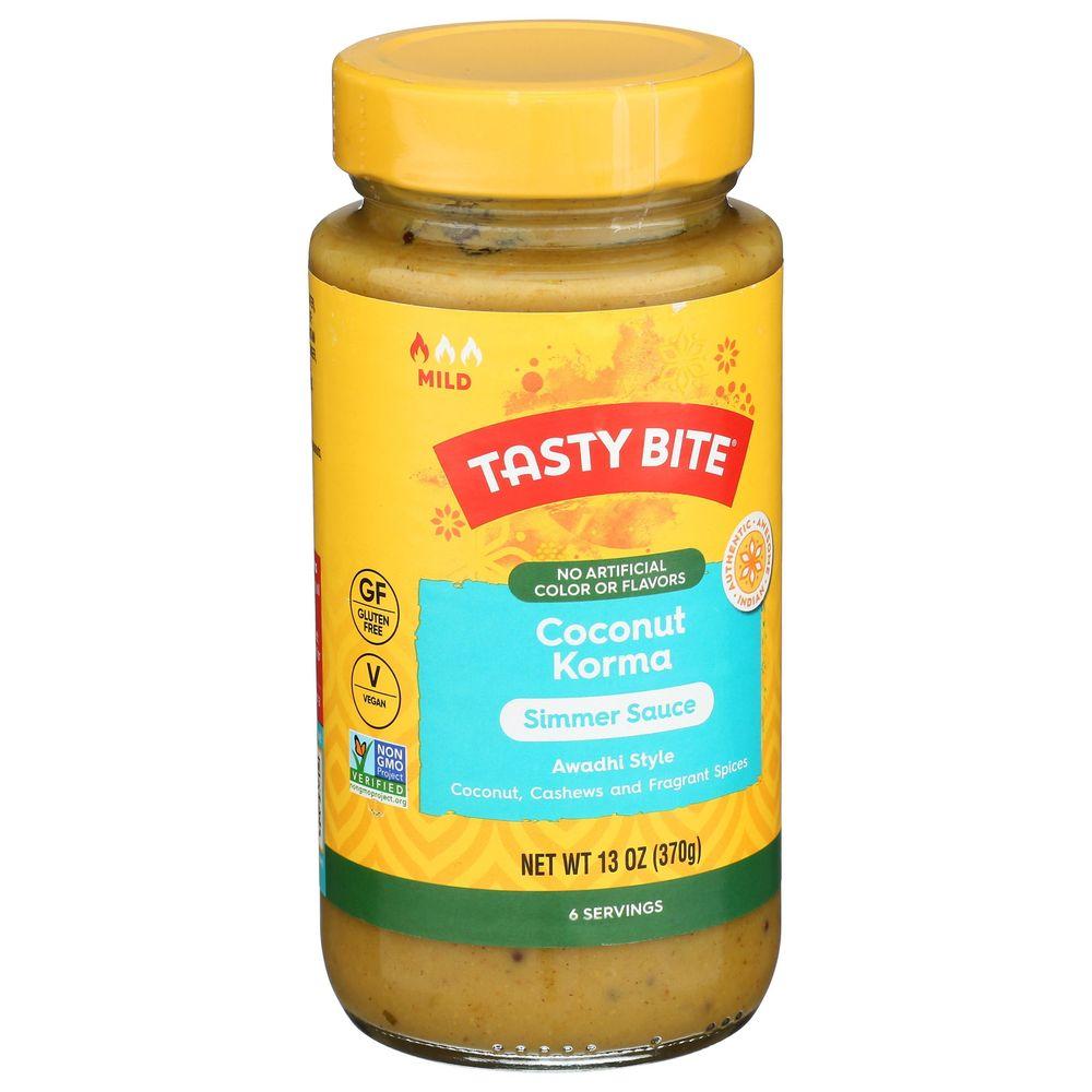 2307356 Coconut Korma Simmer Sauce, 13 oz