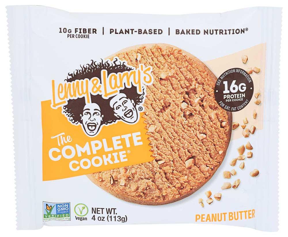 244533 The Complete Cookie Peanut Butter Cookie, 4 oz