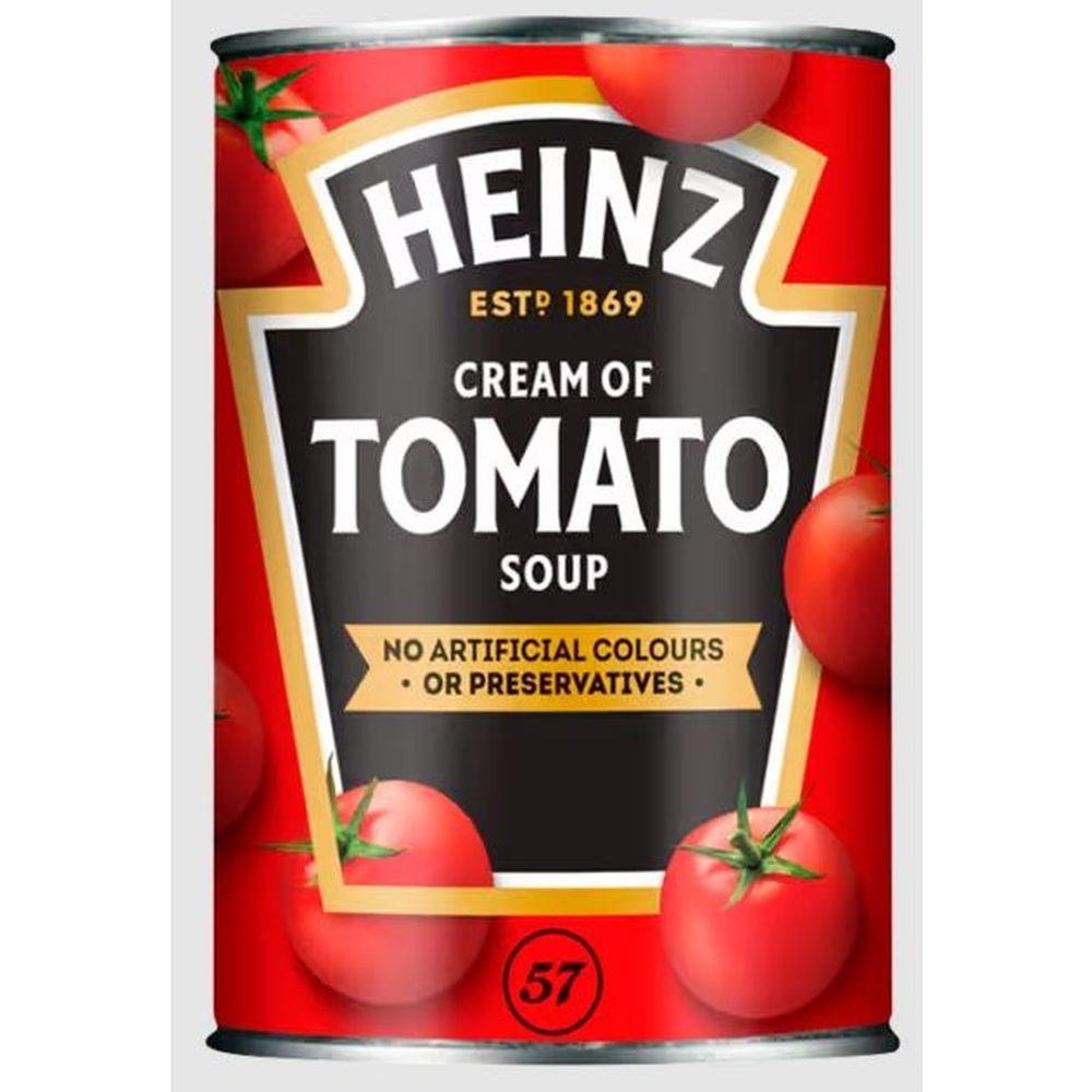 390462 14.1 oz Cream of Tomato Soup