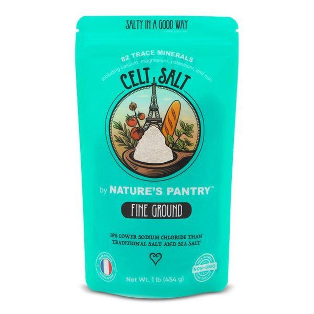 2501940 0.5 lbs Fine Ground Salt