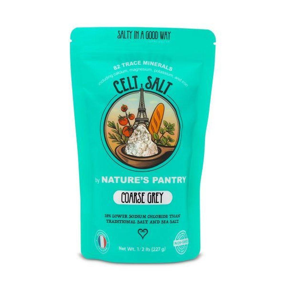 2501945 0.5 lbs Light Grey Coarse Salt