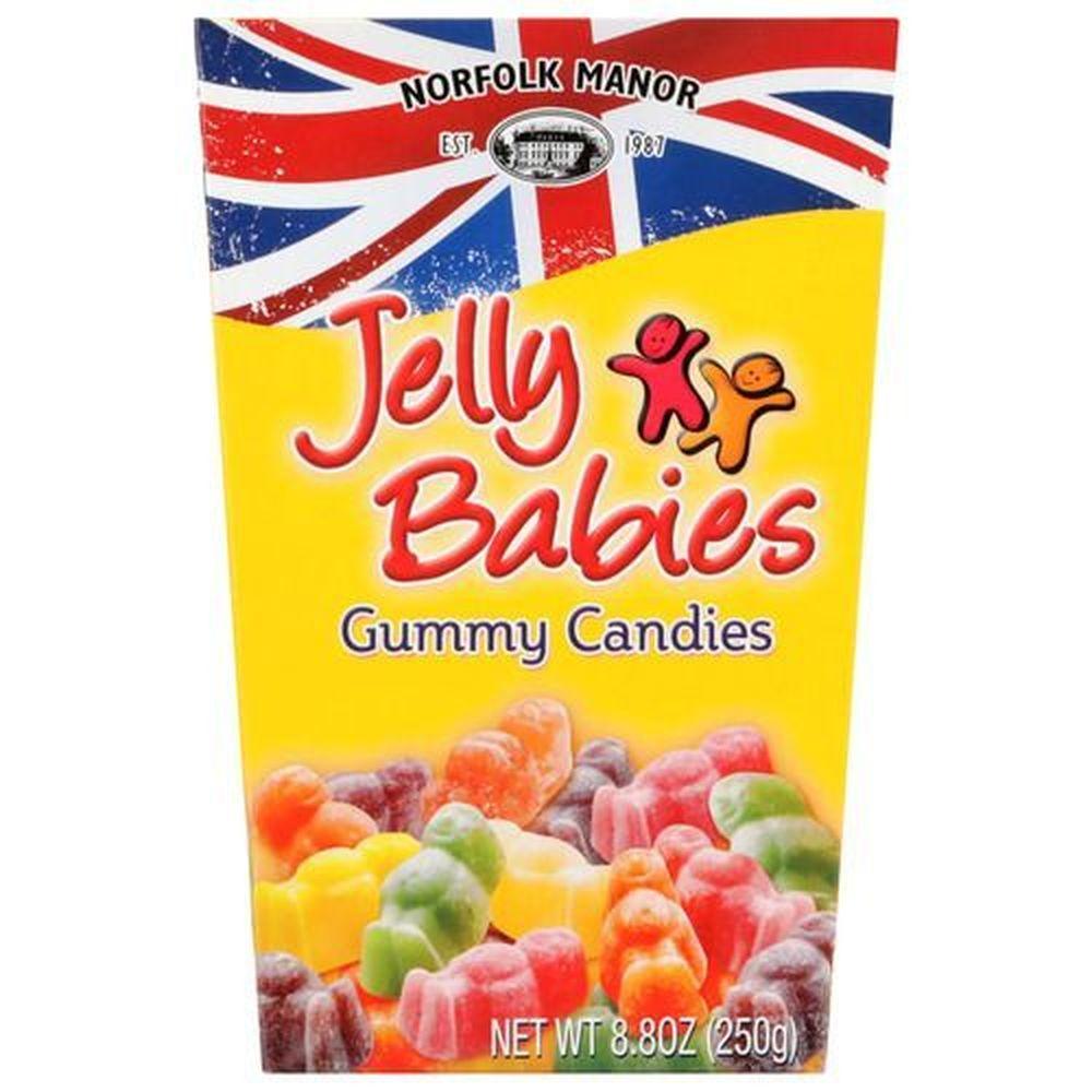 383126 8.82 oz Gummy Candy Jelly Babies