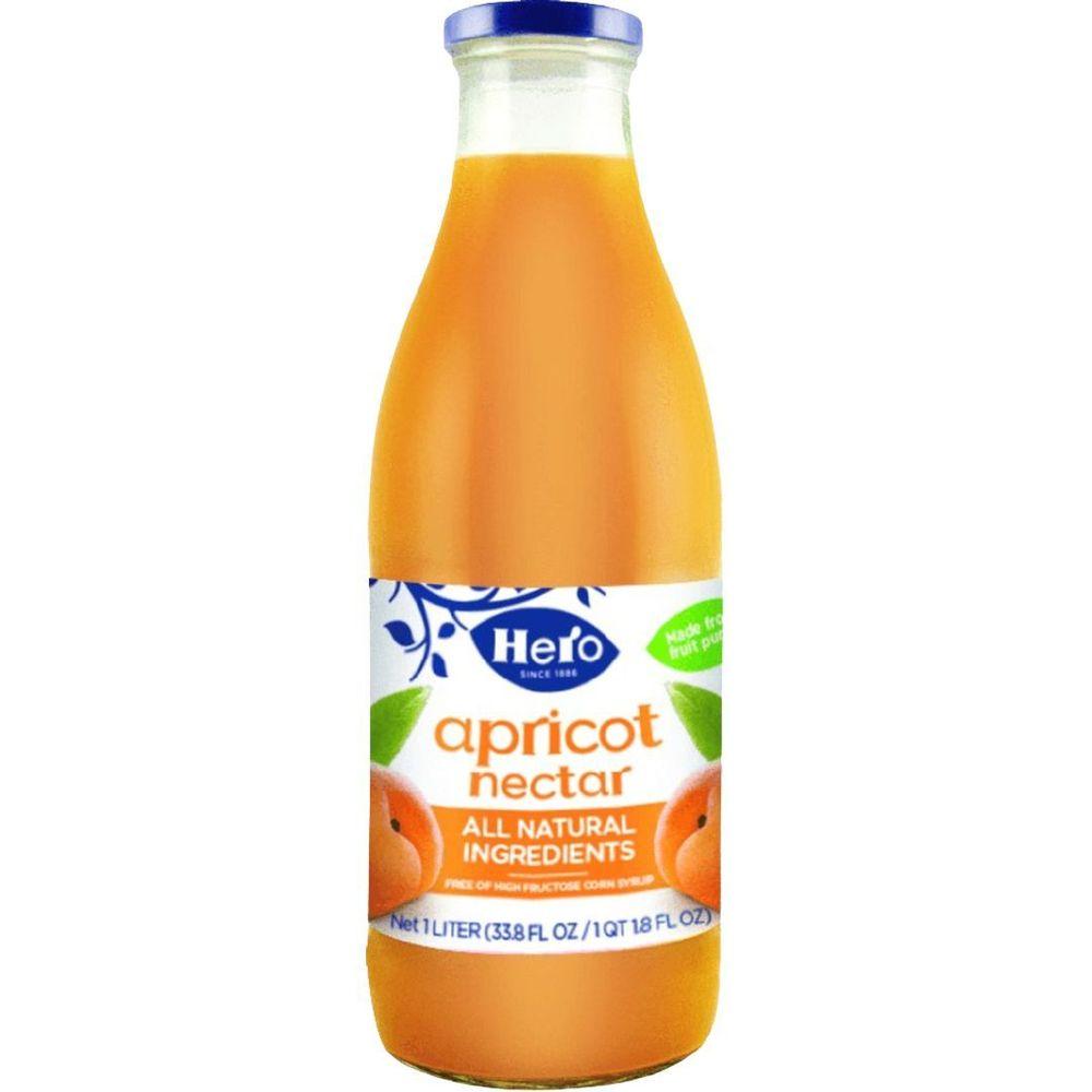86546 33.8 fl oz Apricot Nectar Juice Drink
