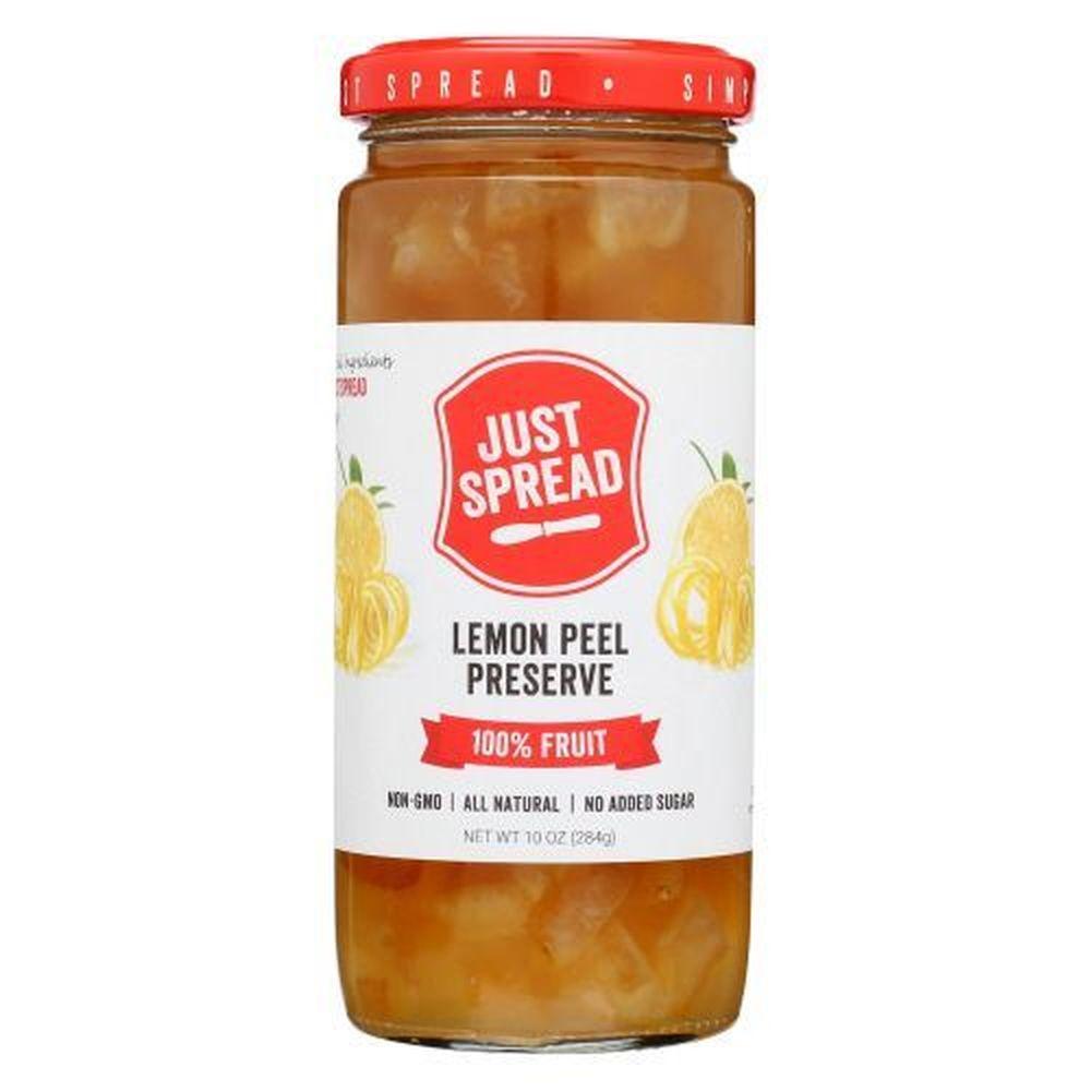 345265 10 oz 100 Percent Lemon Peel Preserve