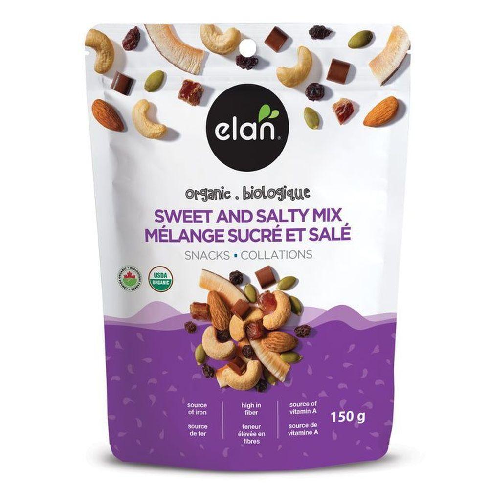 394534 5.3 oz Organic Sweet & Salty Mix