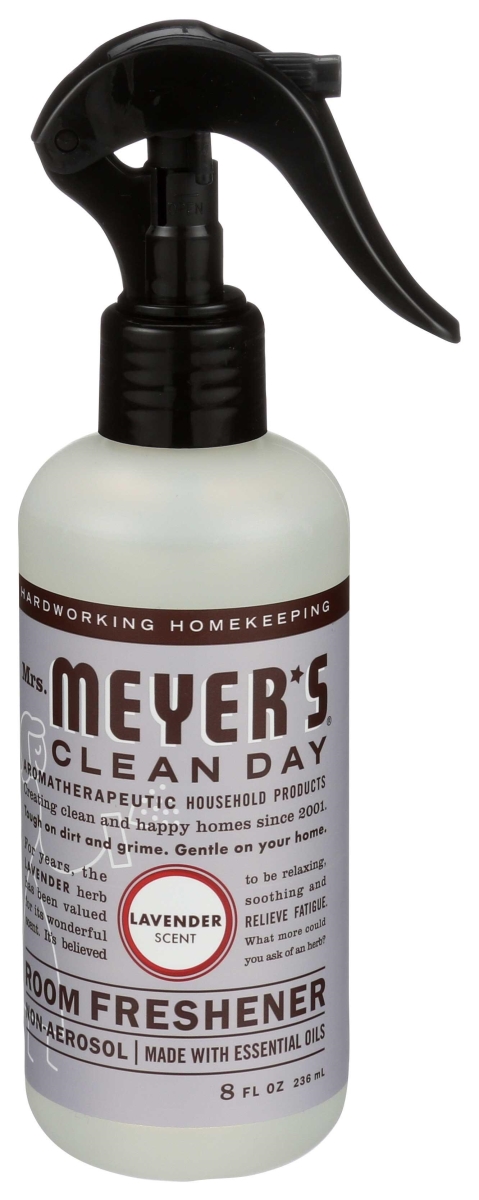Mrs. Meyer's Clean Day Lavender Scent Air Freshener 8 oz Liquid 1 pk