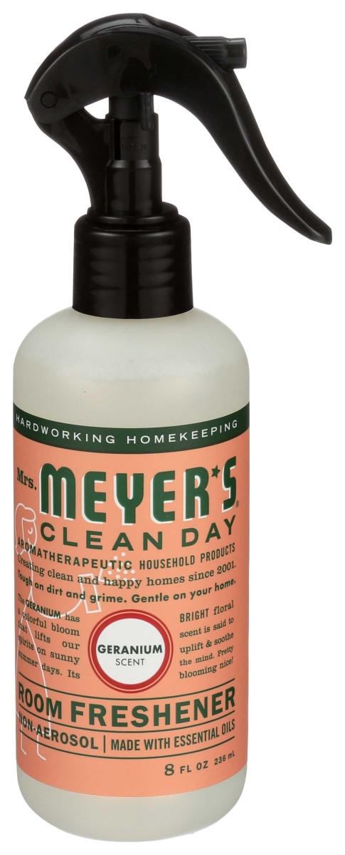 270668 Geranium Scent Room Freshener, 8 oz