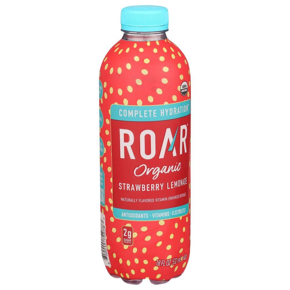 2206057 18 fl oz Strawberry Lemonade Water