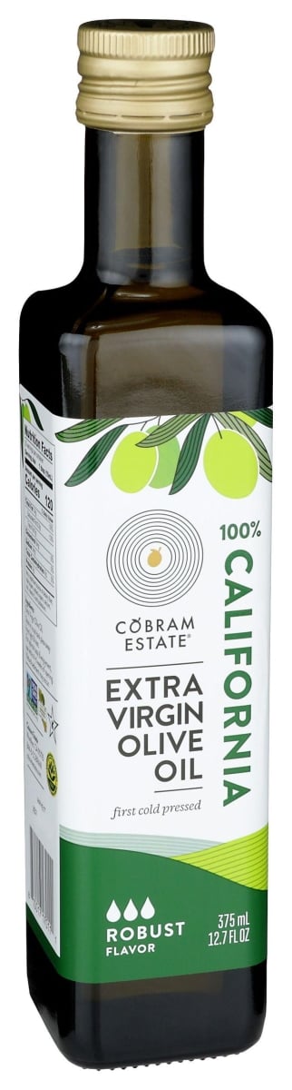 342235 California Robust Extra Virgin Olive Oil, 375 ml