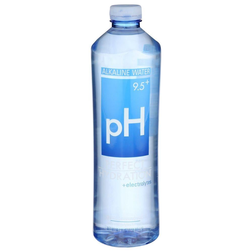 359282 50.7 fl oz 9.5 pH Plus Electrolytes Alkaline Water