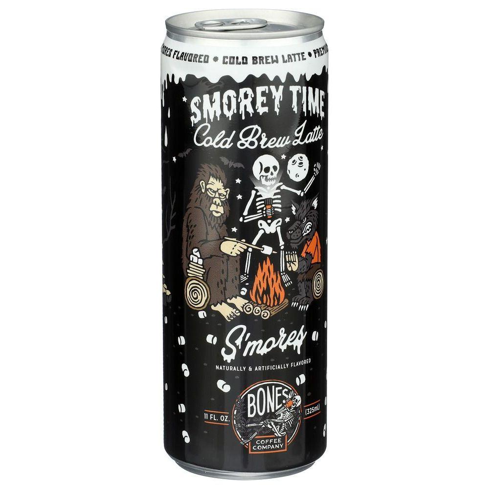 2317360 11 fl oz Smorey Time Cold Brew Latte