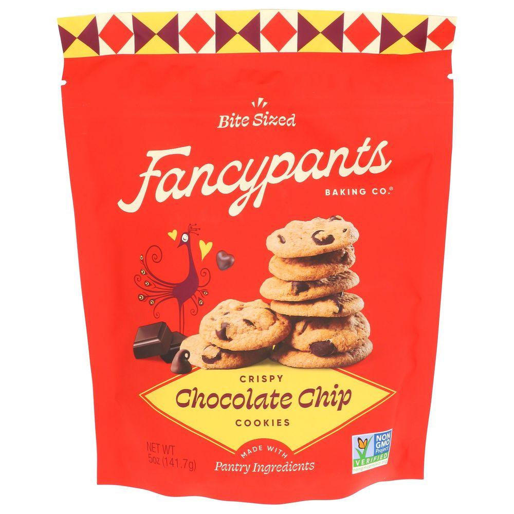 2416227 Crispy Chocolate Chip Cookies, 5 oz