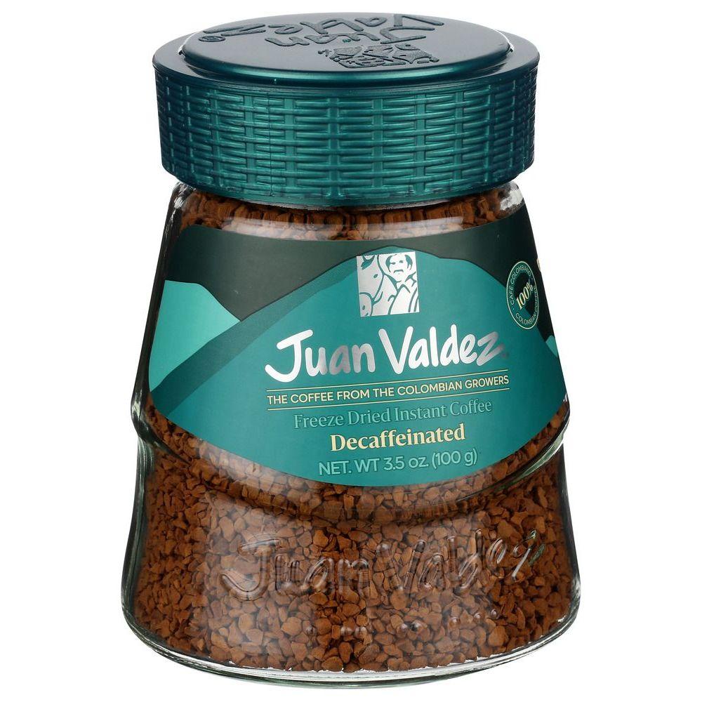 375374 Decaffeinated Instant Coffee, 3.5 oz