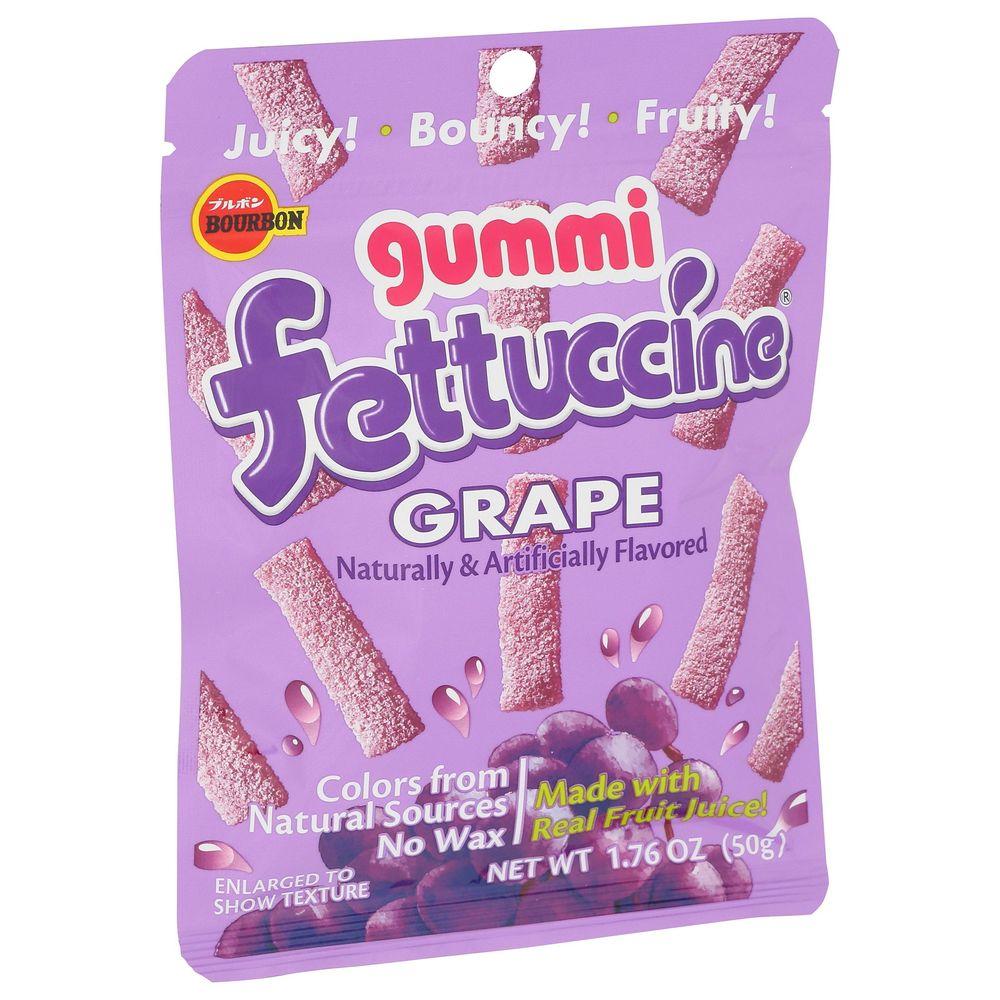 2205287 Fettuccine Grape Gummi, 1.76 oz