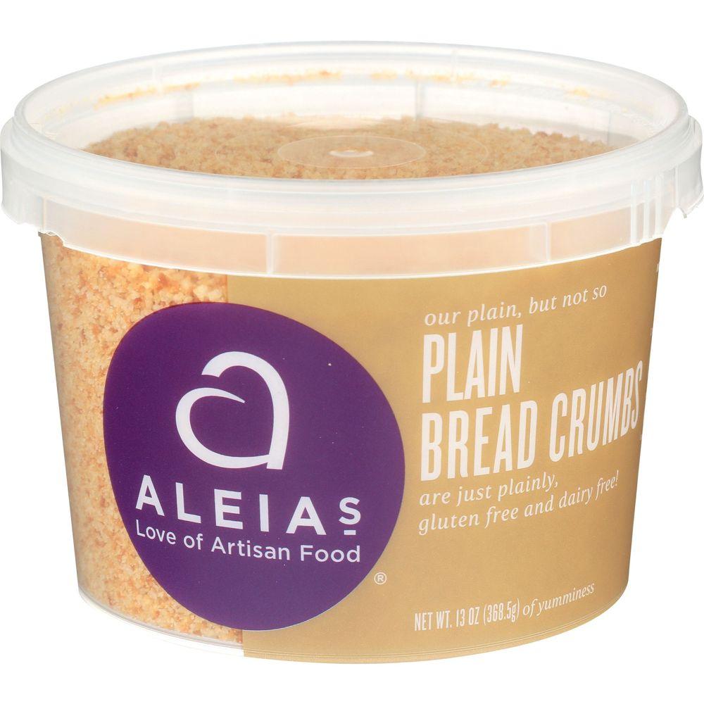 335165 13 oz Plain Bread Crumbs