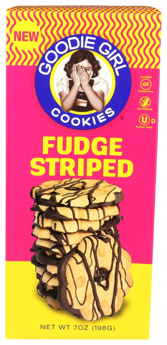 315519 Fudge Striped Cookies, 7 oz