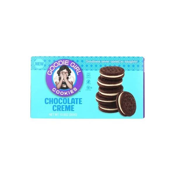 317002 10.6 oz Chocolate Creme Cookies