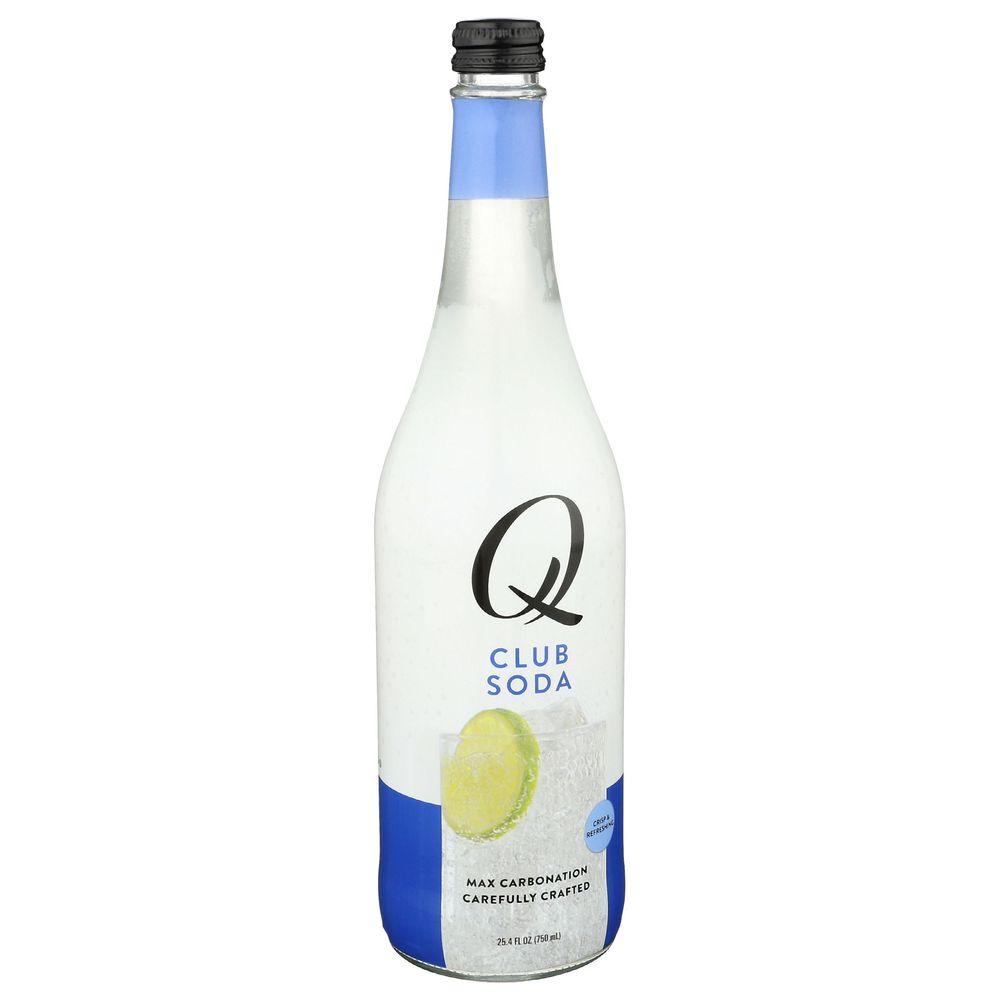 394465 Club Soda, 25.4 oz