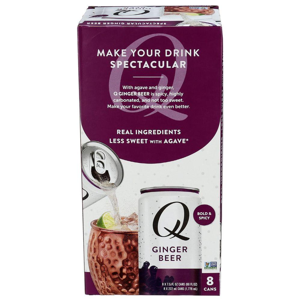 2305913 Ginger Beer Mixer, 60 oz