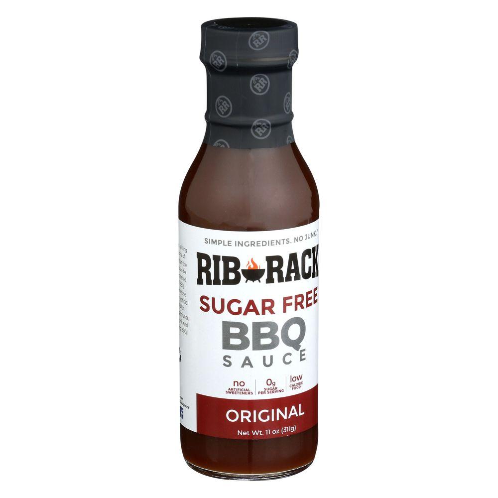 357456 Sugar Free Original BBQ Sauce, 11 oz