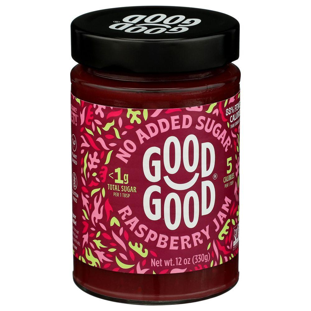 354081 12 oz Raspberry Jam