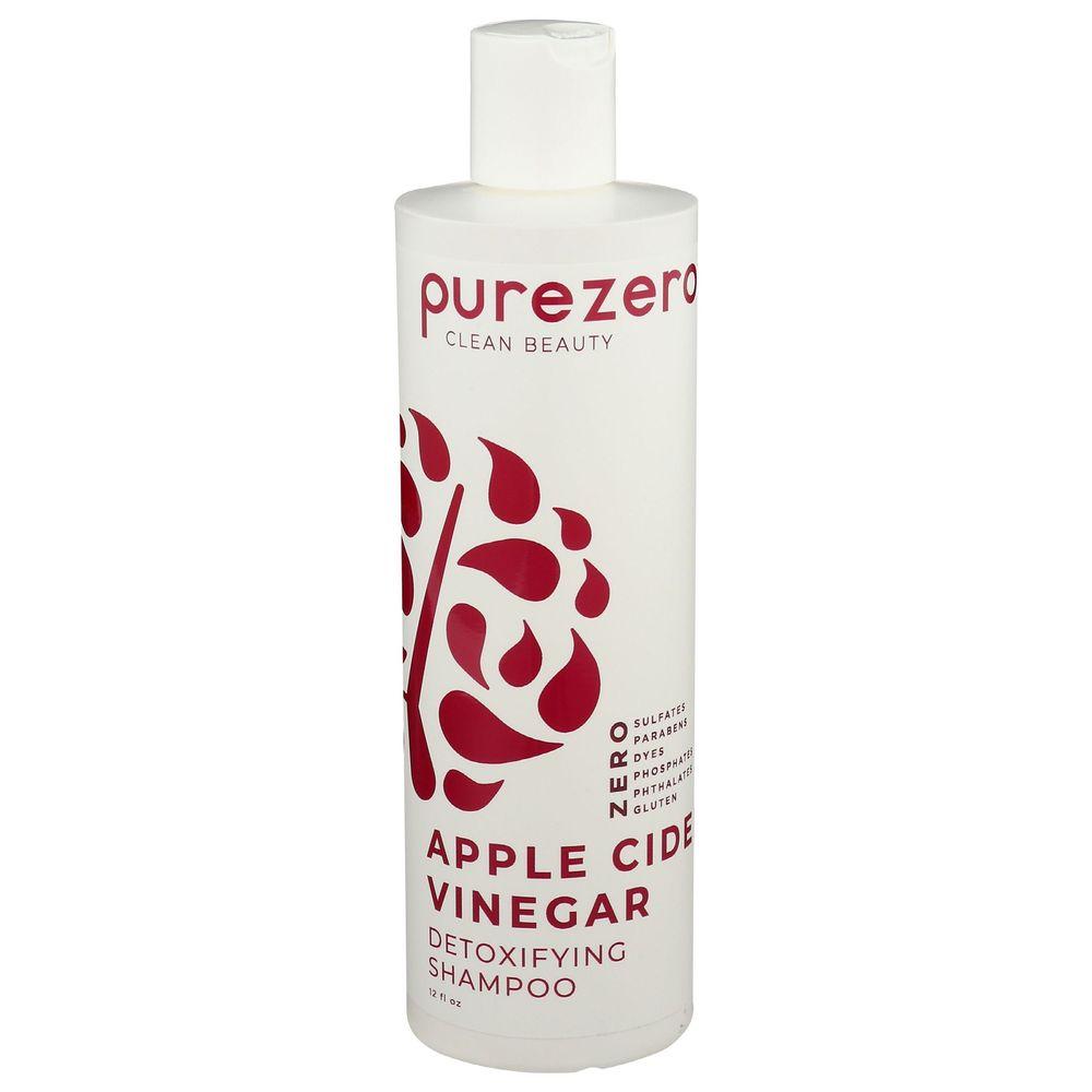 357748 Apple Cider Vinegar Shampoo, 12 oz