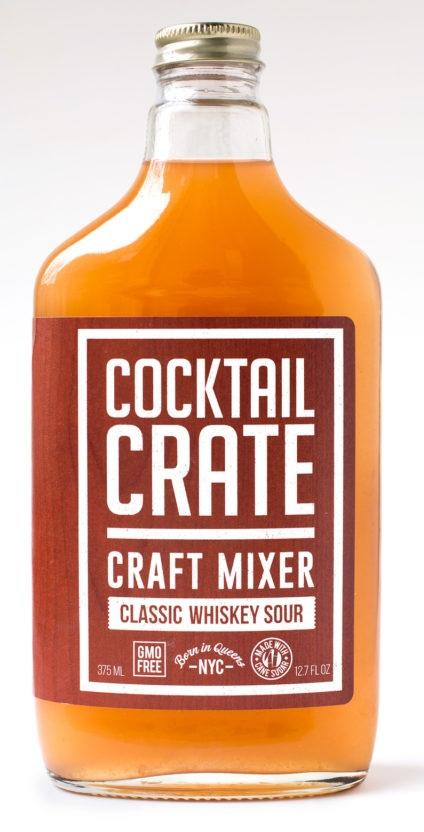 317059 12.68 fl oz Classic Whiskey Sour Craft Mix