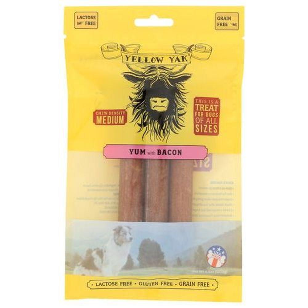 355393 Yum Bacon for Dog, 4.5 oz