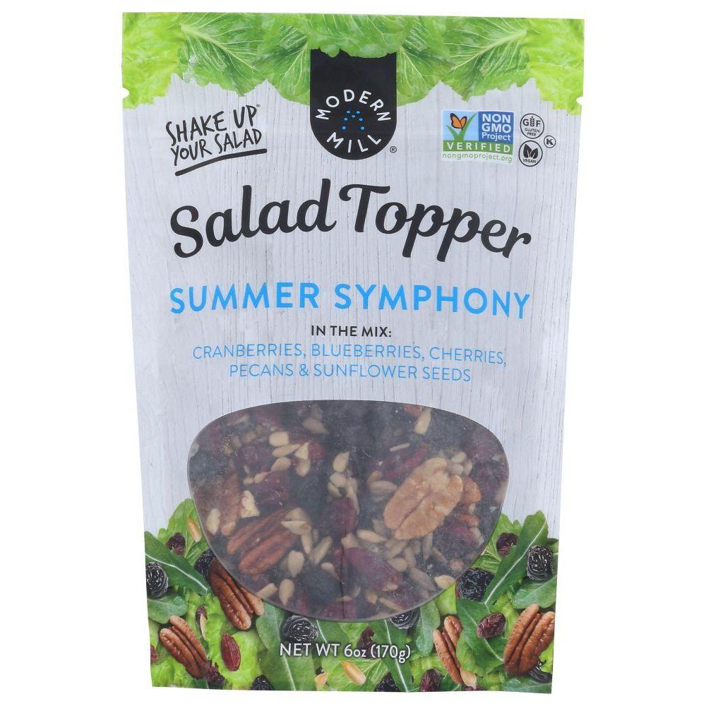 349448 Summer Symphony Salad Topper, 6 oz