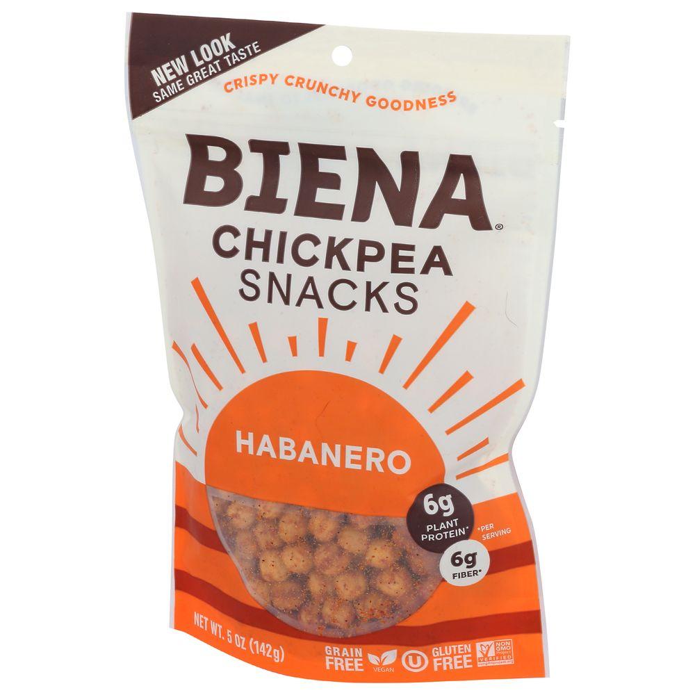 273640 Habanero Chickpea Snacks, 5 oz