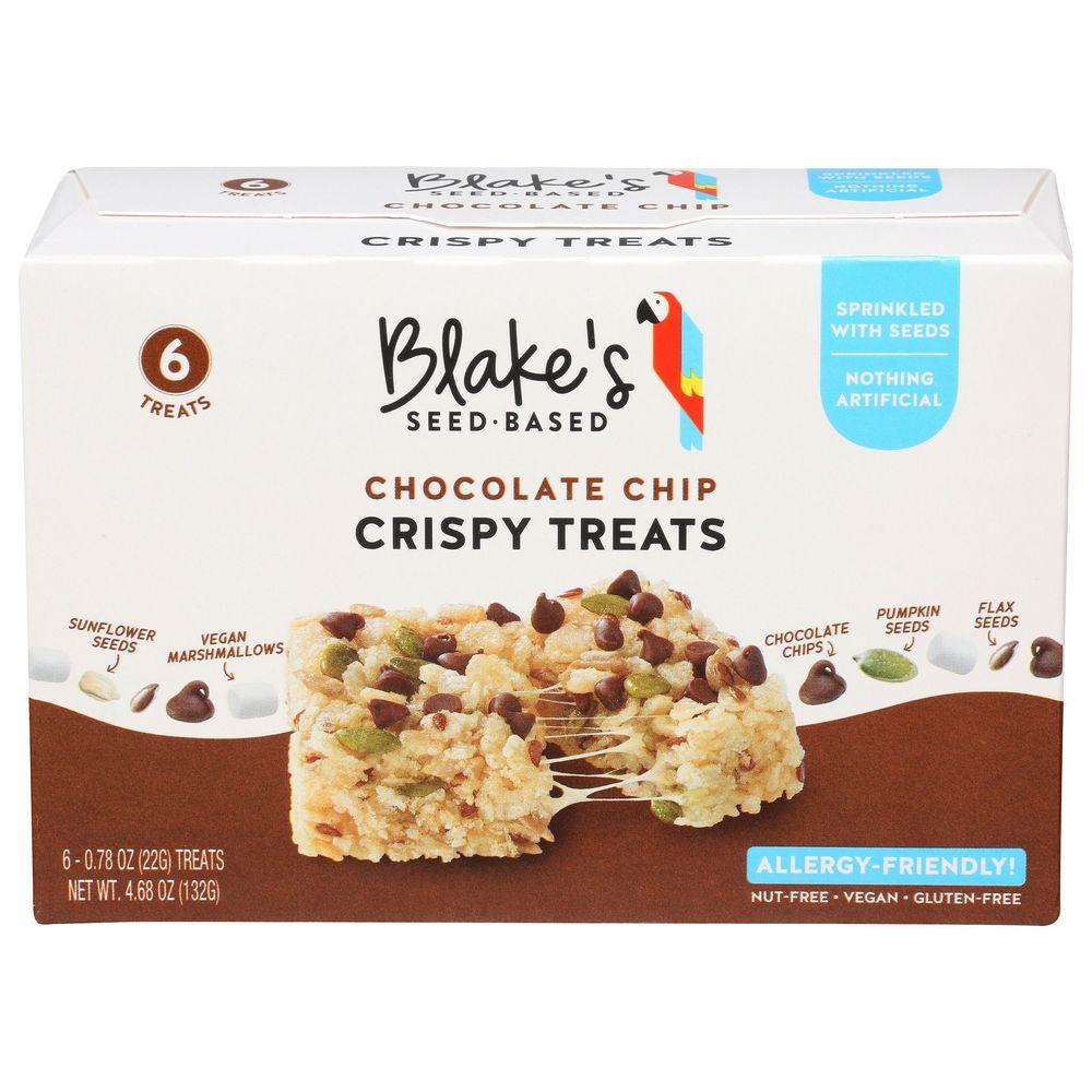 380317 Chocolate Chip Rice Crispy Treats, 4.68 oz