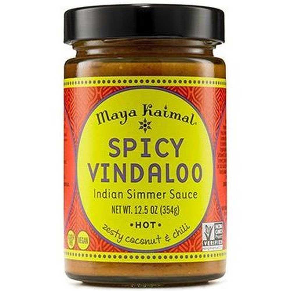 349485 Spicy Vindaloo Simmer Sauce, 12.5 oz