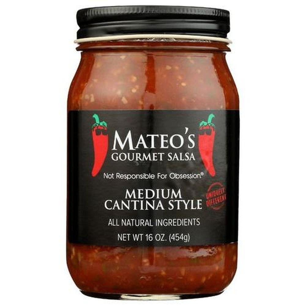 332393 Cantina Style Salsa, 16 oz