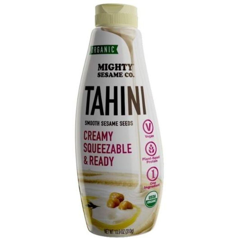 308398 10.90 oz Organic Squeezable Tahini