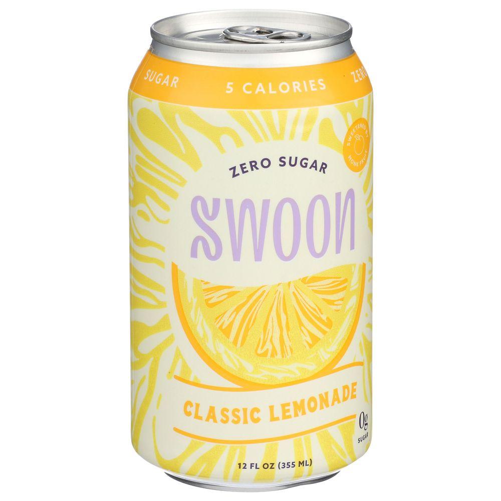 374966 12 fl oz Zero Sugar Classic Lemonade
