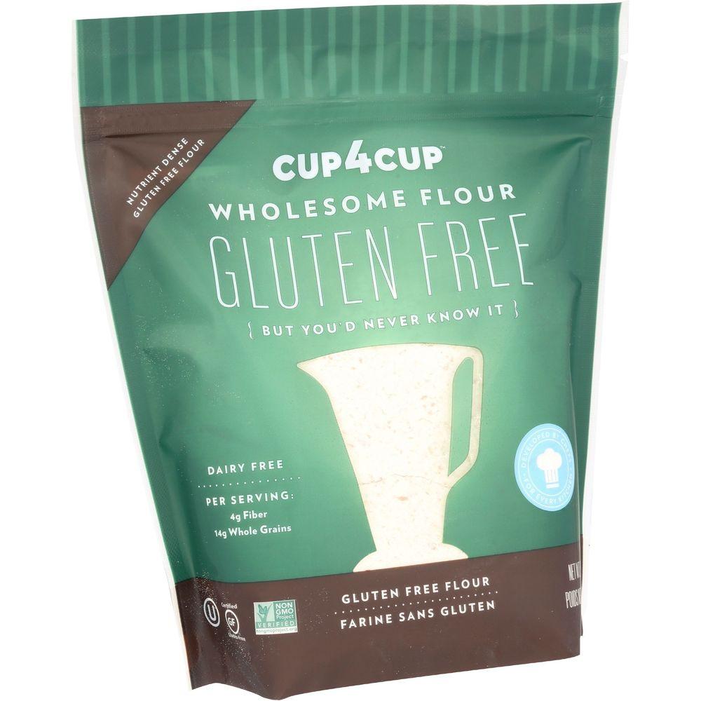 Cup 4 Cup 284768 Wholesome Flour, 2 lbs