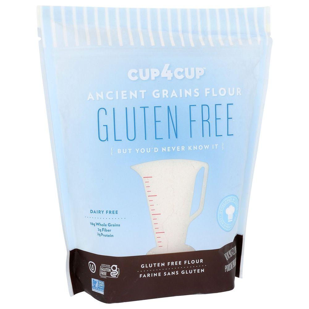 Cup 4 Cup 369349 Gluten Free Ancient Grains Flour, 2 lbs