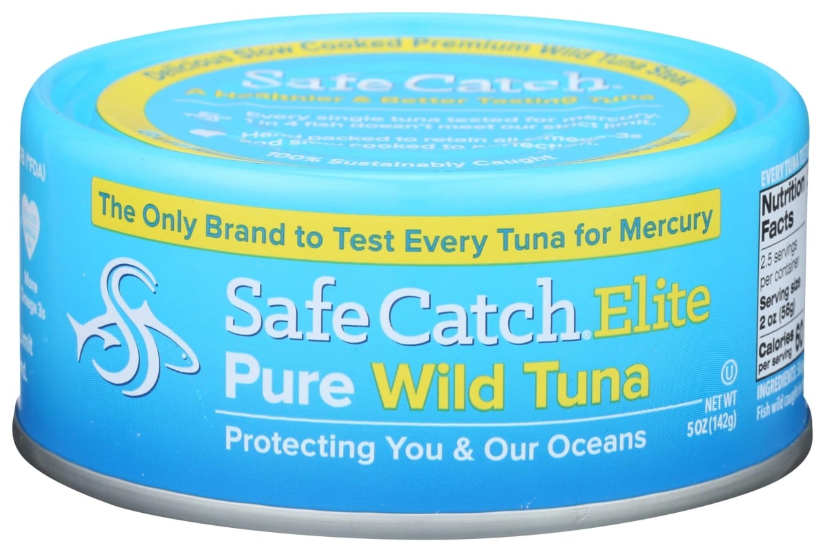 335192 5 oz Elite Pure Wild Tuna