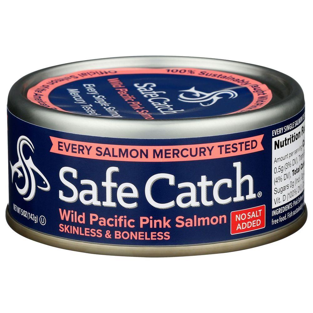 397347 15 oz Wild Pink Salmon - 3 Cans
