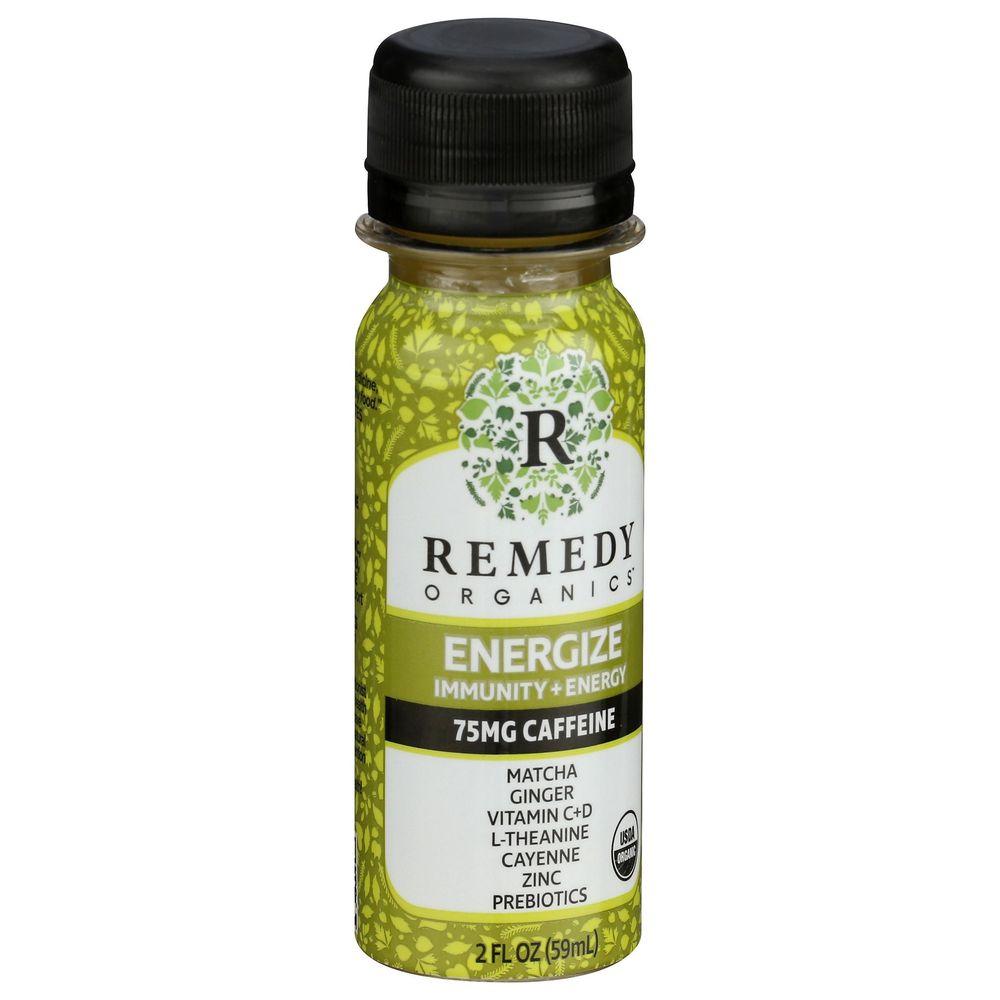 379030 Energize Immunity Plus Energy Shot, 2 oz