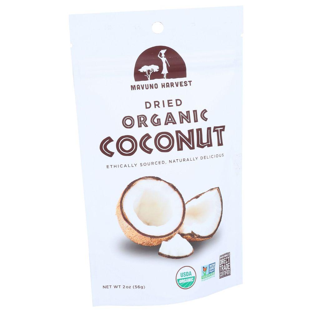 297780 2 oz Organic Dried Coconut