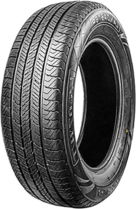LC0977 235-55R20 LS-07 H-T B-4 Passenger Tire, Black