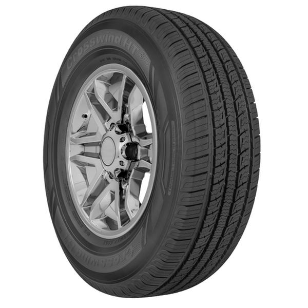 Crosswind HT2 245/60R20, All Season, Highway tires.