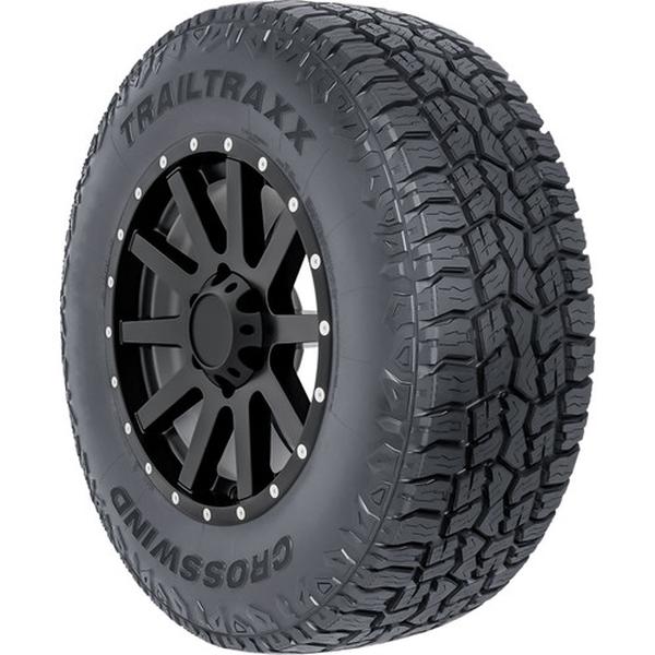CTL78 LT285-55R20 122Q E-10PLY BSW Trail Traxx All Terrain Tire