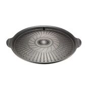 Picture of PN Poong Nyun SPRP-34 PN Sharten Round Roasting Pan 34cm - 13.5 in.